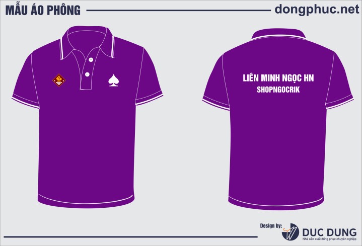 In áo phông tại Đan Phượng    | In ao phong tai Dan Phuong
